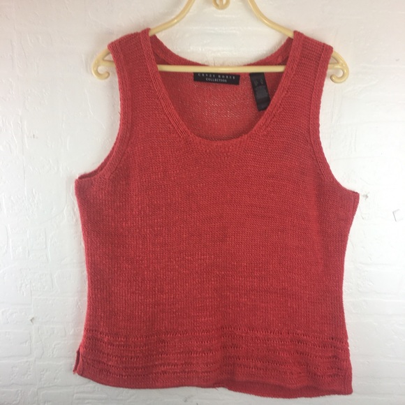 Crazy Horse Collection Tank Top - Picture 1 of 8